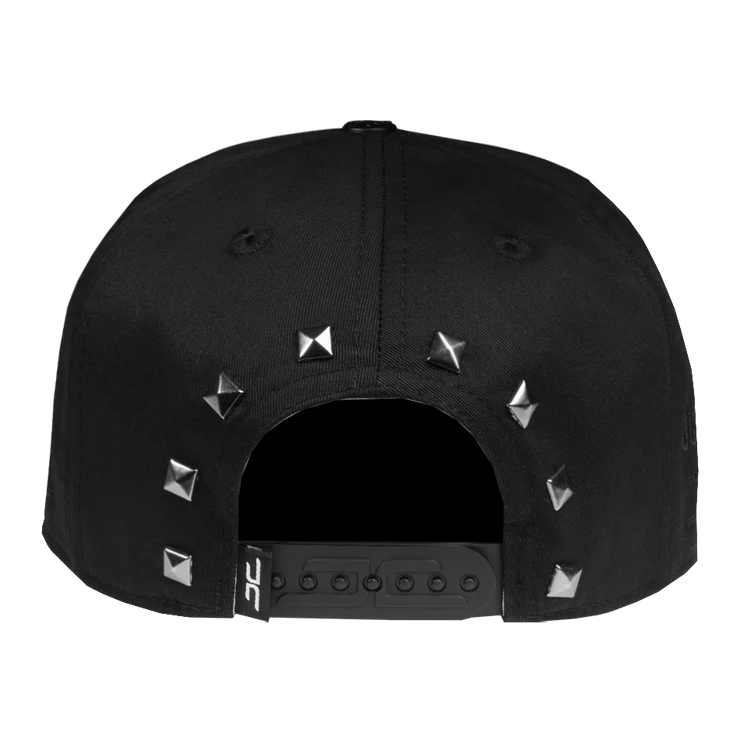 JC Hats Life Black