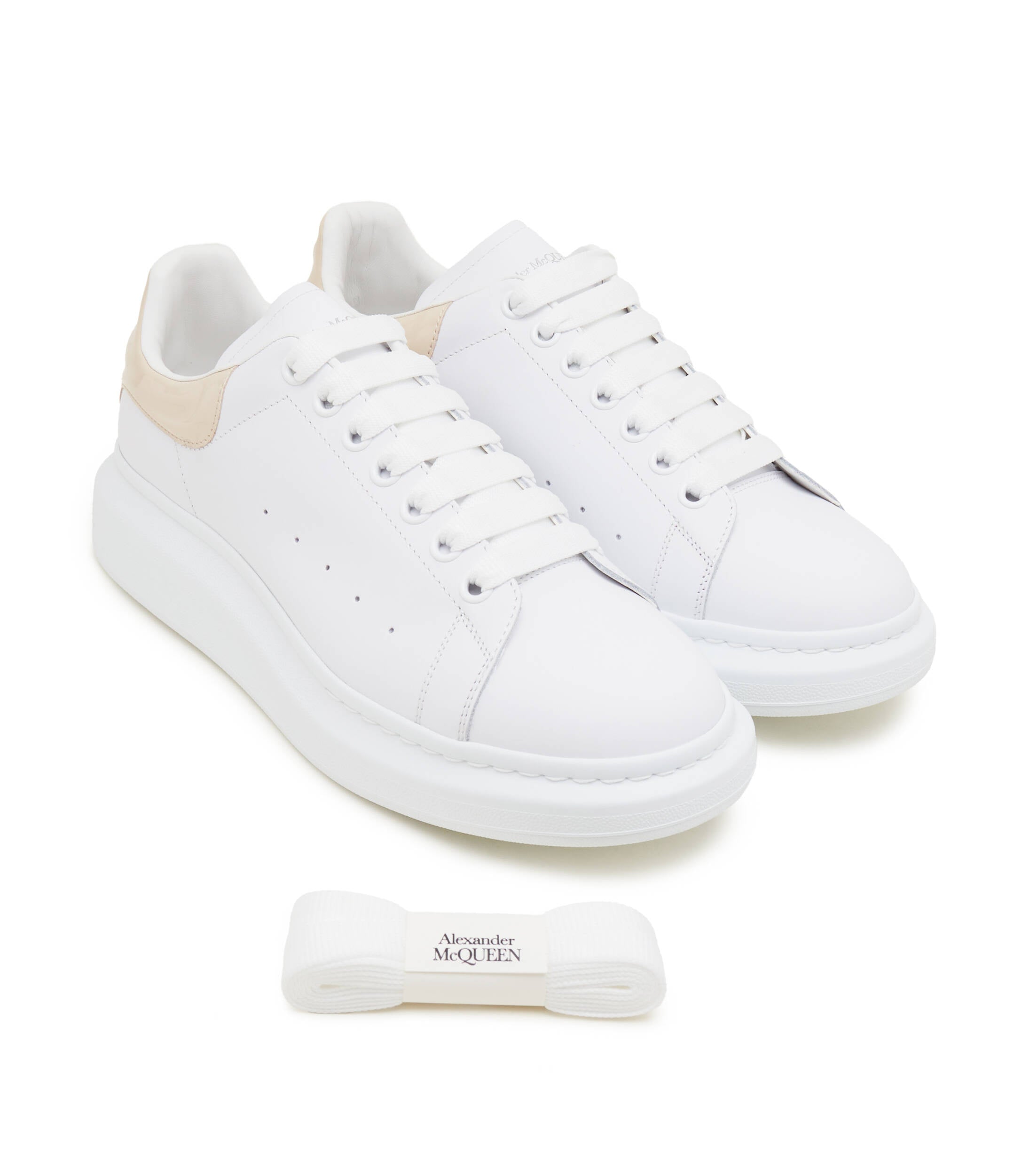 Alexander McQueen White