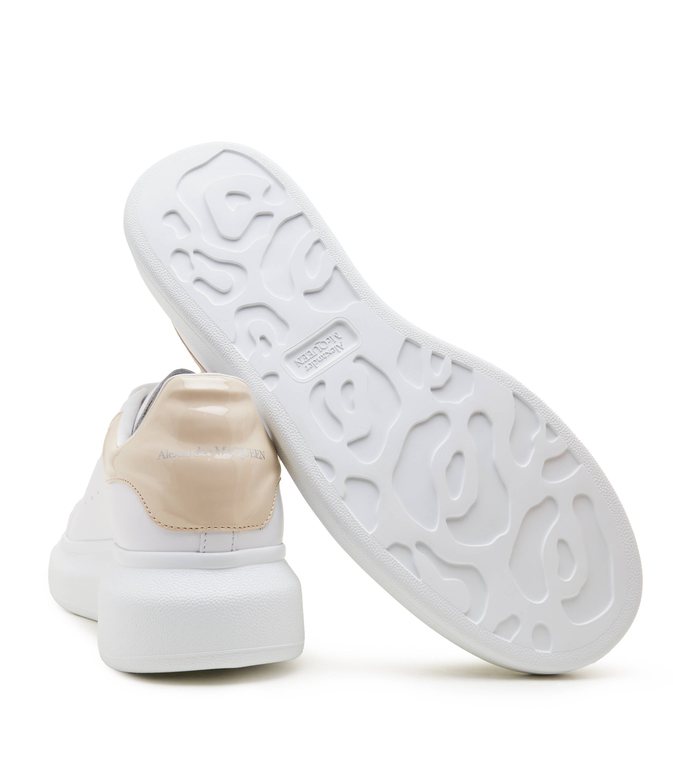 Alexander McQueen White