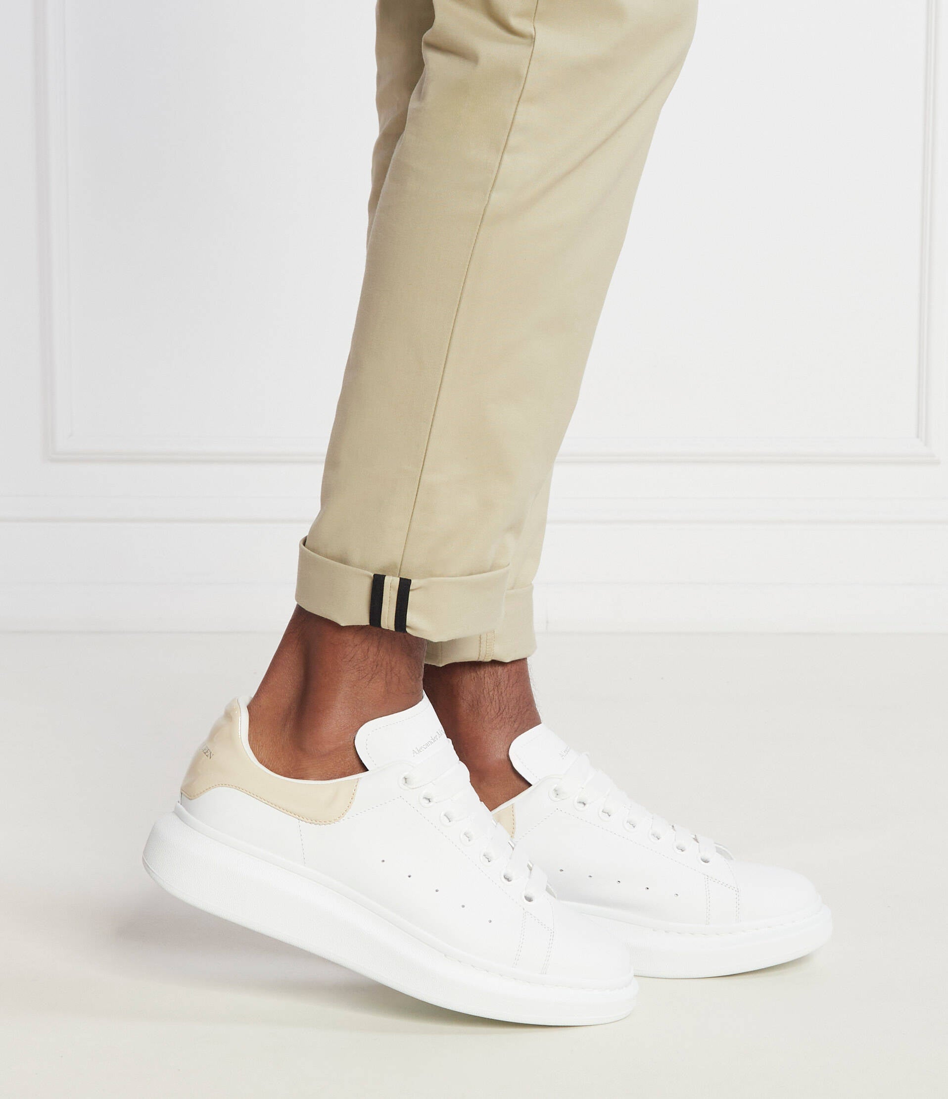 Alexander McQueen White