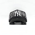 31 NY CRYSTALS WHITE