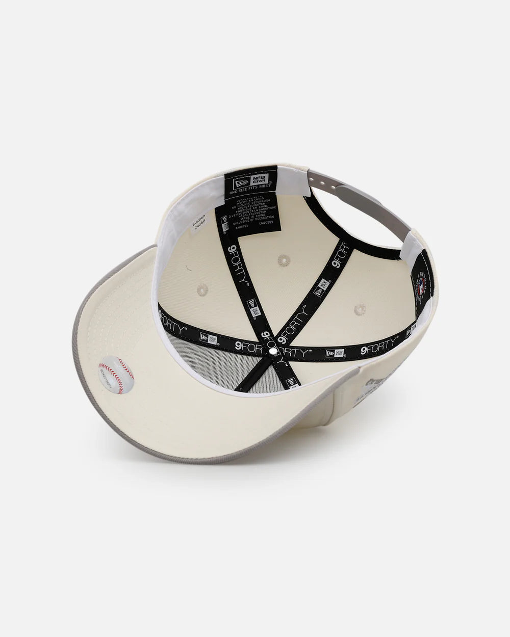 Gorra New Era NY Yankees