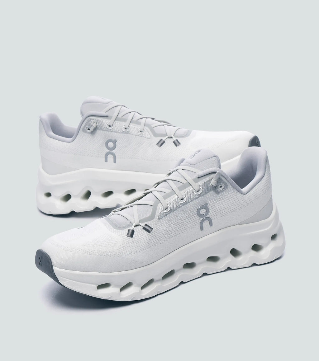 On Cloud Tilt White Grey