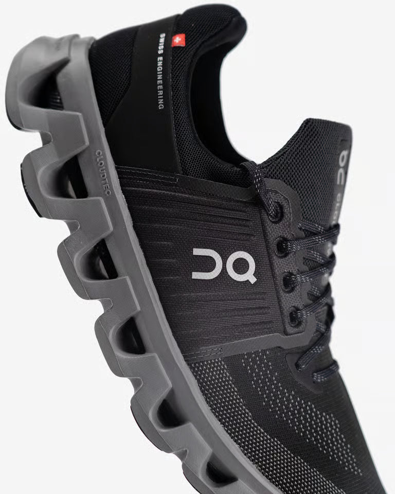 On Cloud Swift Black