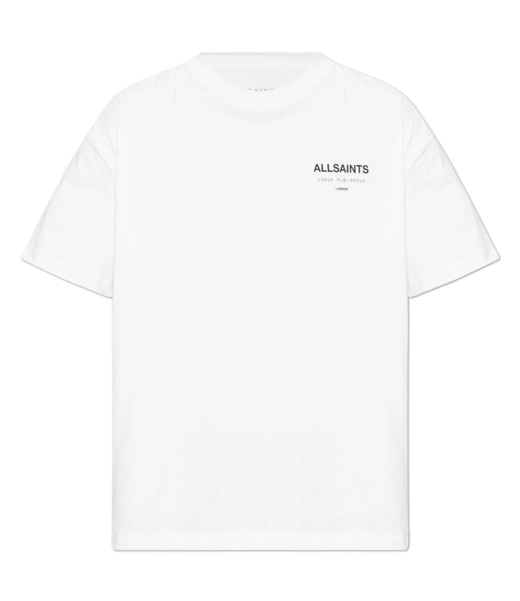 All Saints Classic White T-Shirt