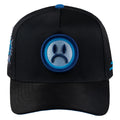 JC Hats Sad Black