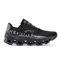 On Cloud Monster Lumos Black