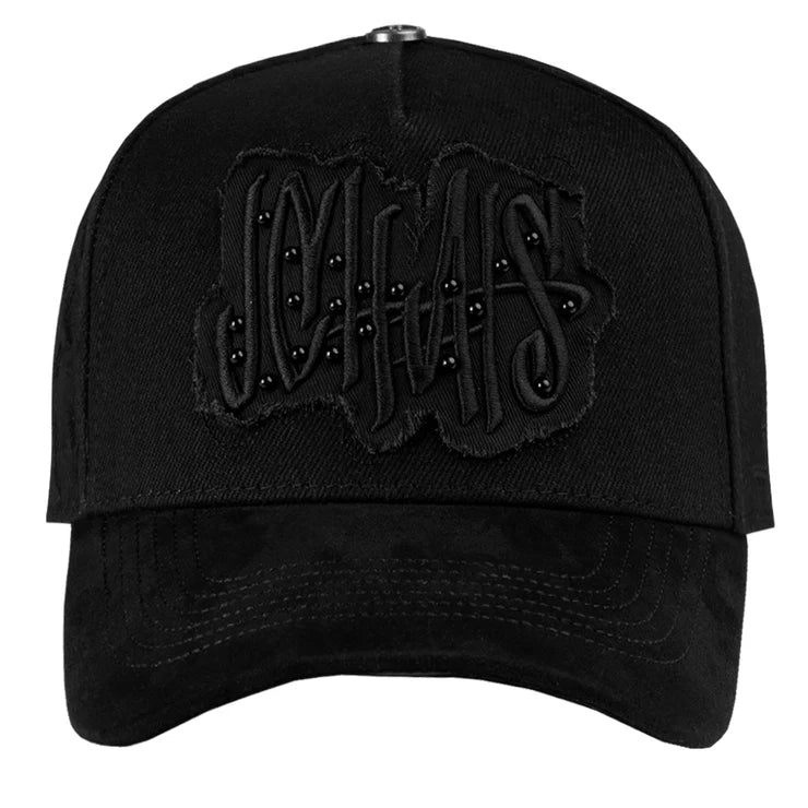 JC Hats Shooting Black