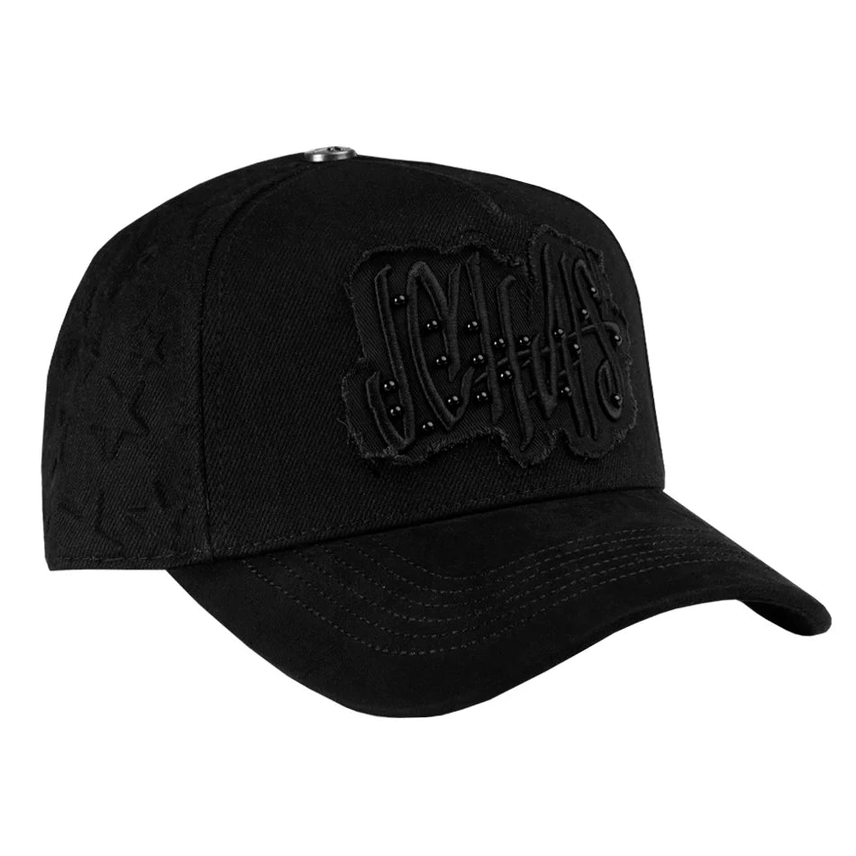 JC Hats Shooting Black
