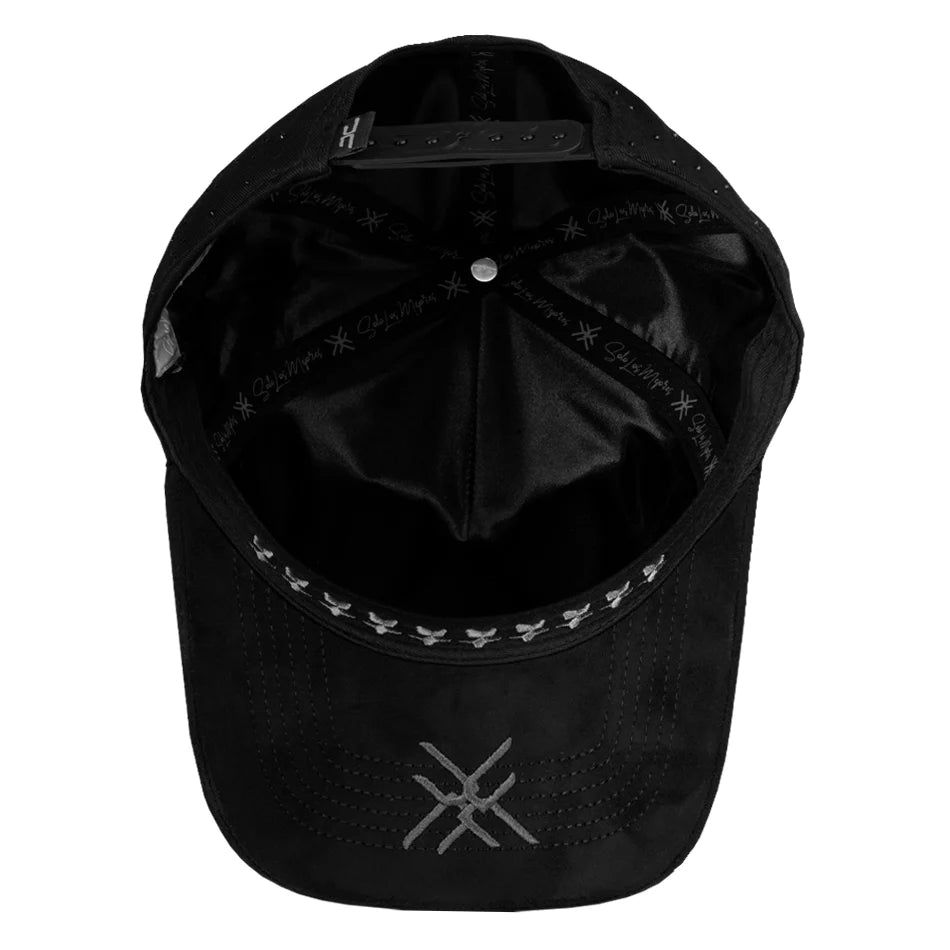 JC Hats Shooting Black