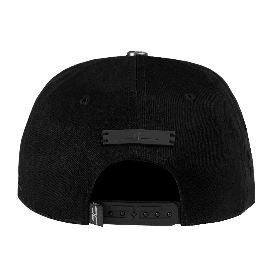 JC Hats Shooting Black