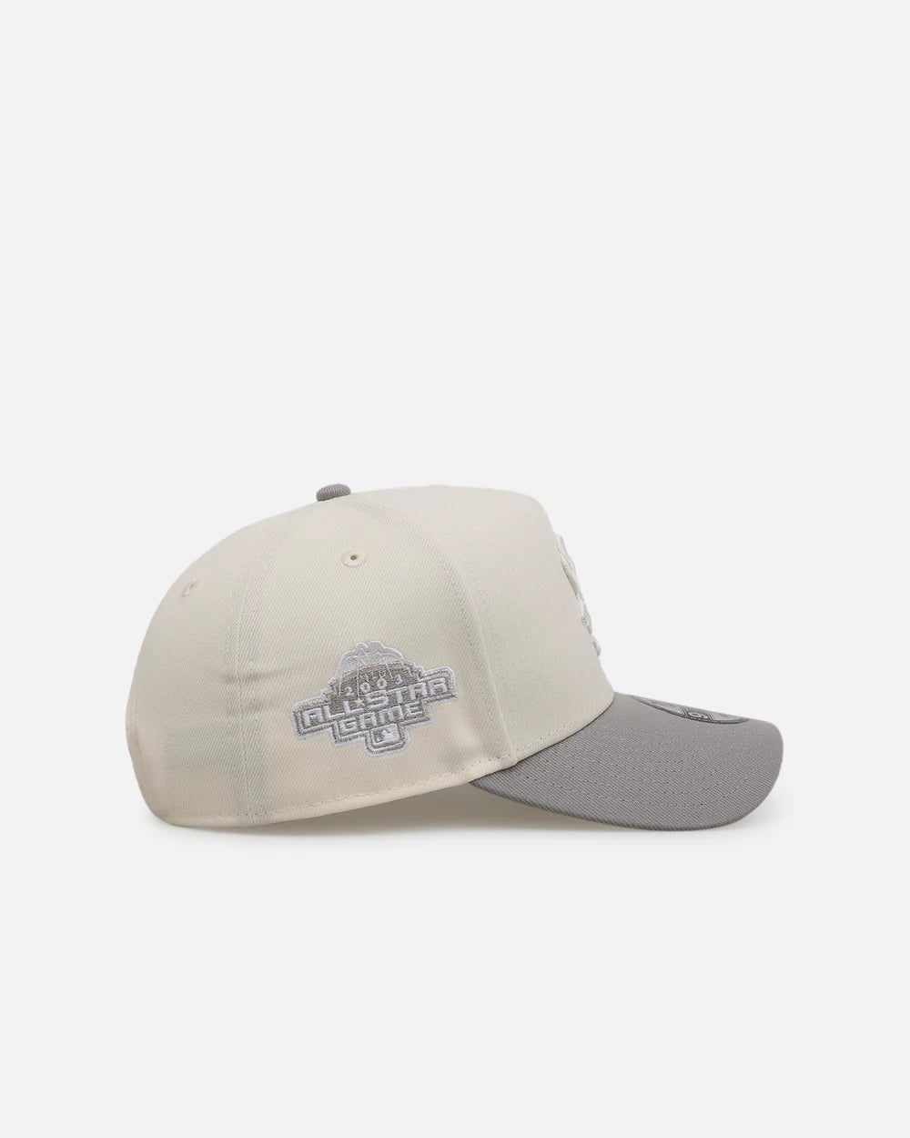 Gorra New Era Sox White