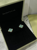 Aretes Van Cleef Tiffany