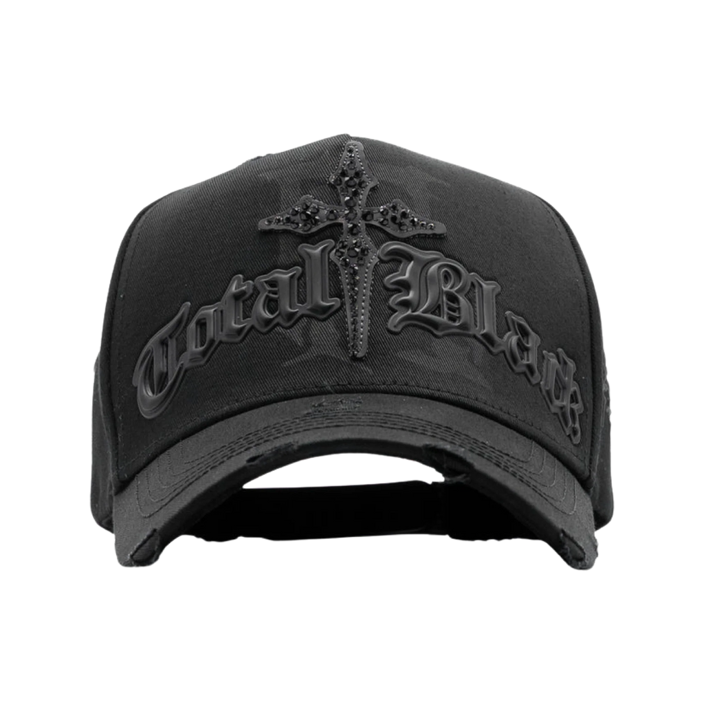 Rude Awakenings x Tombochio Total Black