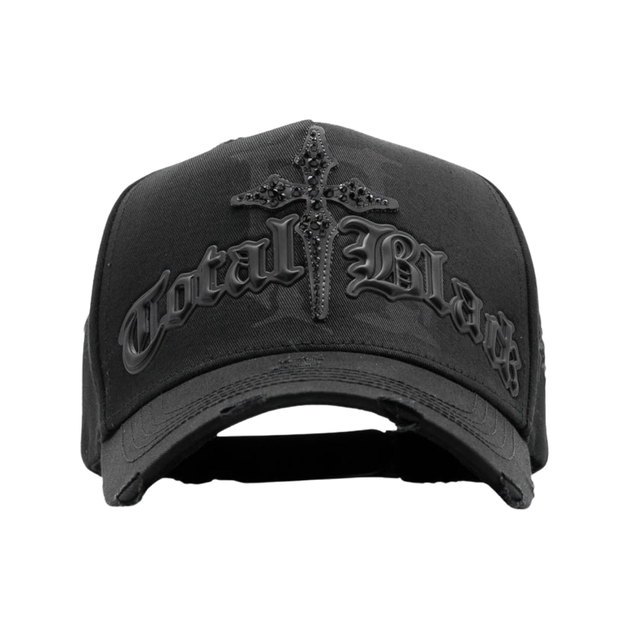 Rude Awakenings x Tombochio Total Black