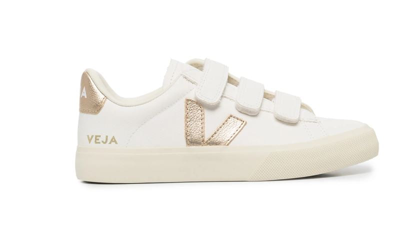 Veja Recife Rose Gold